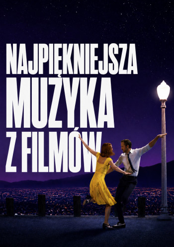 Najpiękniejsza muzyka z filmów